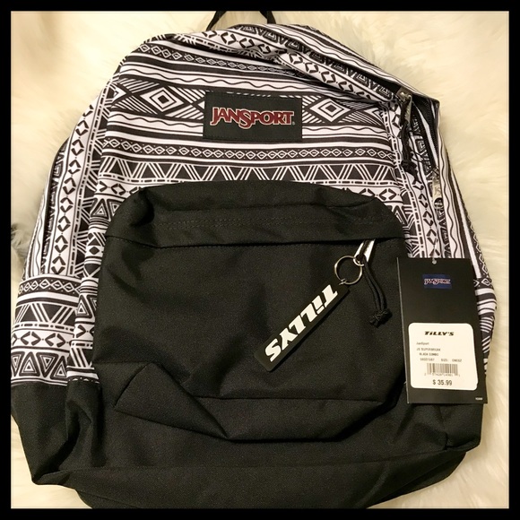 Jansport Superbreak Black combo - Picture 4 of 7